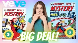 JOURNEY INTO MYSTERY # 83 PRICE PREDICTIONS ON VEVE!