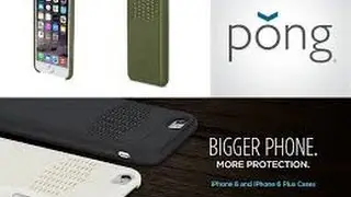 Pong Radiation Protection Case Unboxing/Review (Iphone 6)