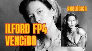 Volv&iacute; al blanco y negro anal&oacute;gico con Ilford FP4 vencido&hellip; &iexcl;y este fue el resultado!