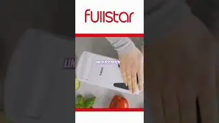 Vegetable Chopper - Spiralizer Vegetable Slicer - Onion Chopper with Container - Pro Food Chopper