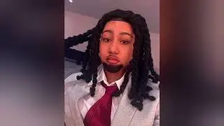 North West, Kai Cenat сняли третий костюм на Хэллоуин в видео TikTok
