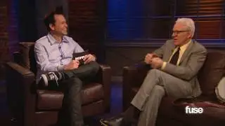 Steve Martin Is A Banjo Genius | Hoppus On Music