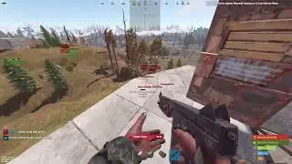Running The Rust Server! | FT. Quantum Cheats