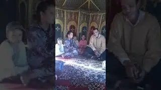 موسم الطلبة بوشان 2017 ابنتاي في مدح رسول االله صلى الله عليه وسلم