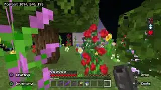 Minecraft: Biggest Build Project yet (Hall of Origin)