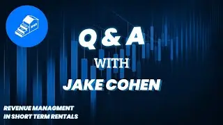 Q&A with Jake Cohen | Expert Revenue Manager Answers Your Questions