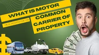 Common Carrier of Property