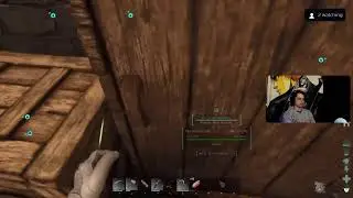 Episode 7 Ark Survival Ascended! It's a snow day! time to get my grind on!! pt2