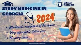 Study Medicine in Georgia
