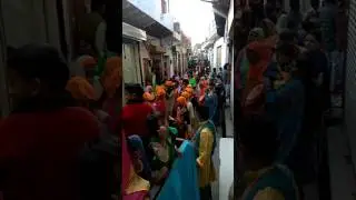 Sadhora SOBHA yatra