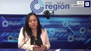 REGION INFORMA CON JESSICA ROSALES