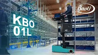 Multifunktionsfahrzeuge Baoli KBO 01L - GER