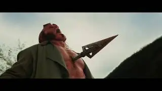 Hellboy vs Hunters - Fight Scene | Hellboy (2019)