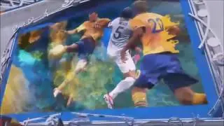UEFA EURO 2016  Intro Music  ( Sp&eacute;cial Finale #2 )