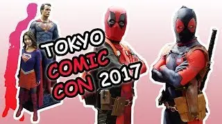 Tokyo Comic Con 2017
