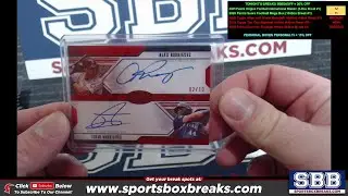 2025 Topps Tier One Baseball Hobby (Choose Team - 4-Box Break #2) HIT RECAP
