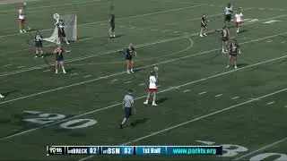 #4 Breck vs #1 Benilde-St  Margaret's Girls Lacrosse Section 5 Semi-Final June 7, 2021