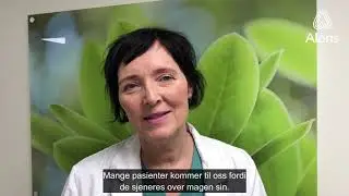 Bukplastikk med dr. Marit Nordskar ved Aleris i Bergen
