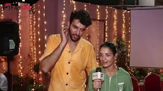 Zebby Singh aur Shagun Sharma ki off Screen masti | Harphoul Mohini