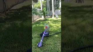 Stretched Loc Precision Forte Dual Deploy ground tests