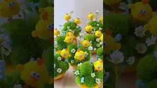 🐣🌼🌿❤️   #diyflowers #floraldesign #flowerarrangement #floweroftheday #florist #flowerpower