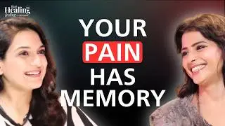 Feel It to Heal It: Emotional Release Through Yoga & Somatic Movement | Sunaina Rekhi