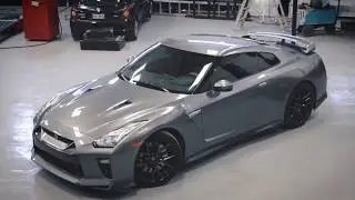Nissan GTR-R35 // Short-Film // Giru Films