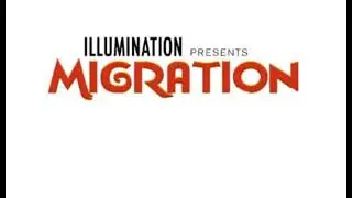 Migration 2023 Teaser Trailer Concept Illumination Entertaiment Movie Film
