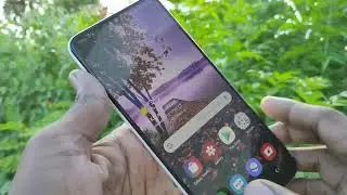 How to take panorama pictures in Samsung Galaxy M30s