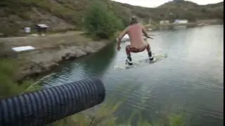 Gold Cable Park VLog DROP