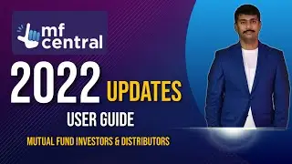 MF central : a user guide | Features & benefits #mfcentral #mutualfunds #mentorshobhit