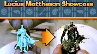 Lucius Mattheson Showcase