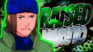 What If Naruto Was Raised By Genma |The Moive|