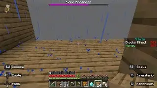 Minecraft solo Un blocco ep 1