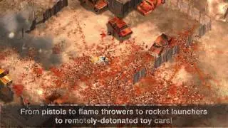 TREMORS: The Game (2017) - Sample Gameplay Trailer With Placeholder Music