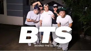 Unseen Moments from &ldquo;Ghett Down&rdquo; &ndash; MXWLLPH Ft. Kold Rosa | BTS Music Video Shoot