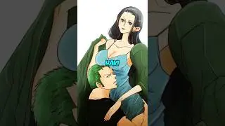 What if Rayleigh Trained Zoro!?
