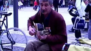 Nikolai Myschev singt russische Balladen und Chansons 16.4.11