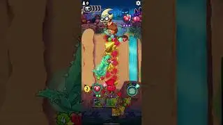 Plants Mission 16  : Impfinity Rises Again!! Plants vs Zombies Heroes _ Pvz Heroes Story Missions