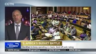 South African finance minister likely to announce higher taxes to fund shortfall