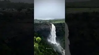 Waterfalls of Maharashtra | Madheghat Waterfalls | #waterfalls #maharahtra #trendingshorts #travel