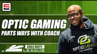 Optic Gaming LA part ways with Pacman after finals appearance | ESPN ESPORTS