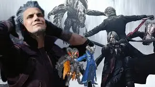 Dante Status - Divine hate | Dante Mugen