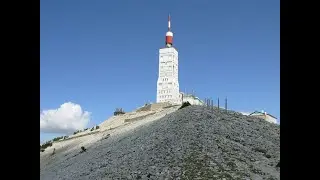 Mont Ventoux 2022