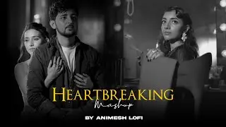 Heartbreaking Mashup | Kaash Aisa Hota x Jhol | Emotions Chillout | Animesh Lofi