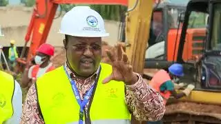 OYUGIS   KENDU BAY WATER SUPPLY PROJECT