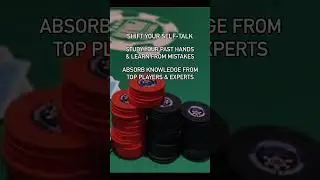 A bad beat doesn&rsquo;t define you&mdash;how you bounce back does. 💥 #poker
