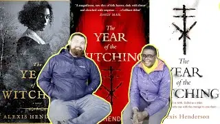 Overhyped? | Year of the Witching Review and Discussion w/the Broken Spine