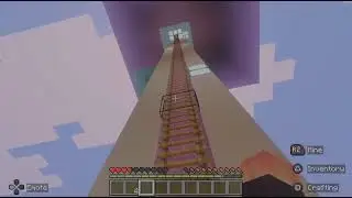Building a happy ghast home