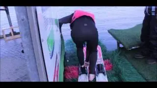 Kabelpark in Hvide Sande - Spaß für die ganze Familie